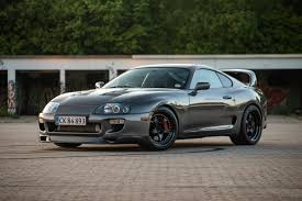 Toyota Supra – jak narodziła się legenda